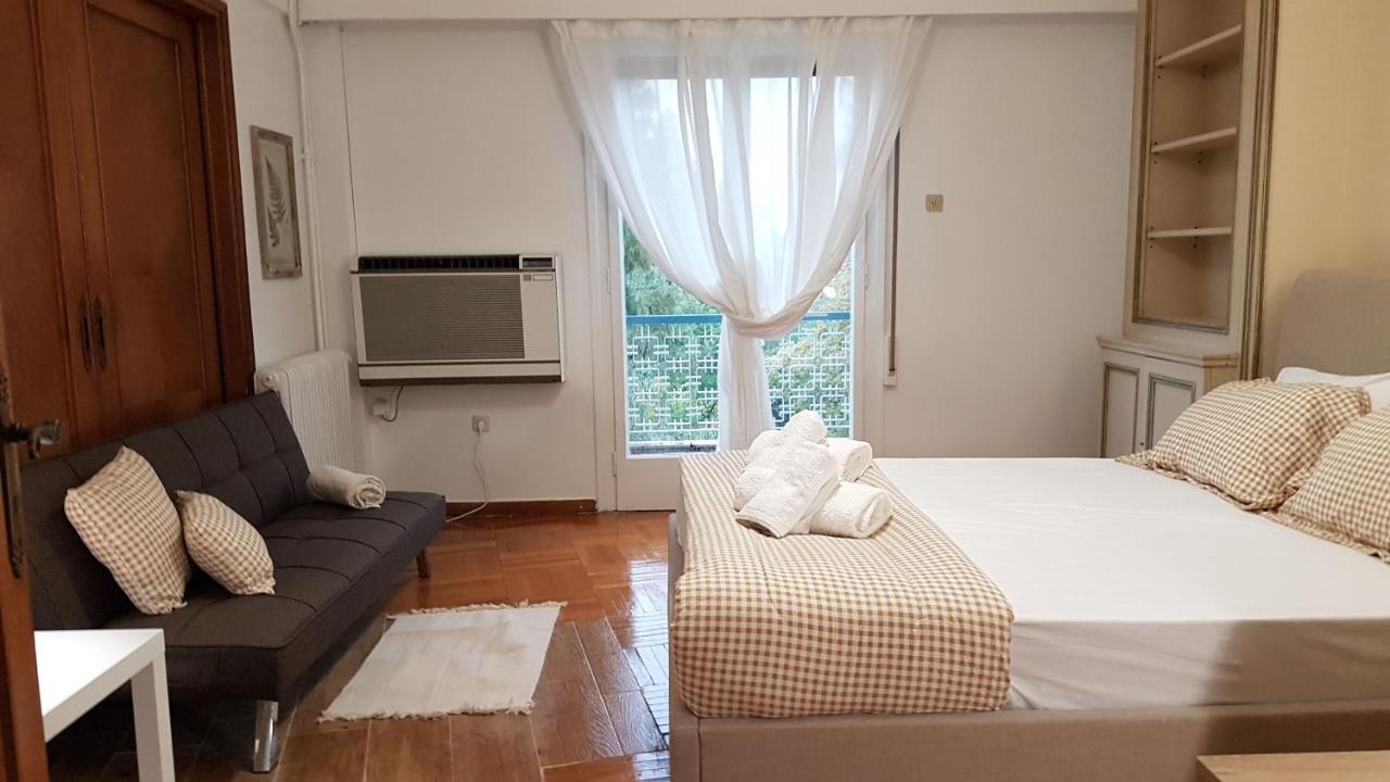Apricot Apartment - Athens Center, 6 Bd, 2.5 Bath Exteriér fotografie