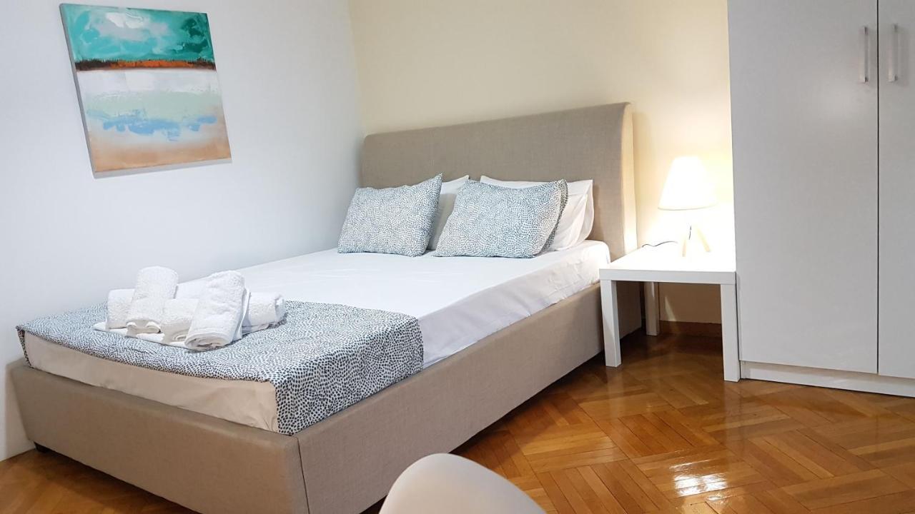 Apricot Apartment - Athens Center, 6 Bd, 2.5 Bath Exteriér fotografie