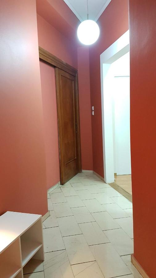 Apricot Apartment - Athens Center, 6 Bd, 2.5 Bath Exteriér fotografie