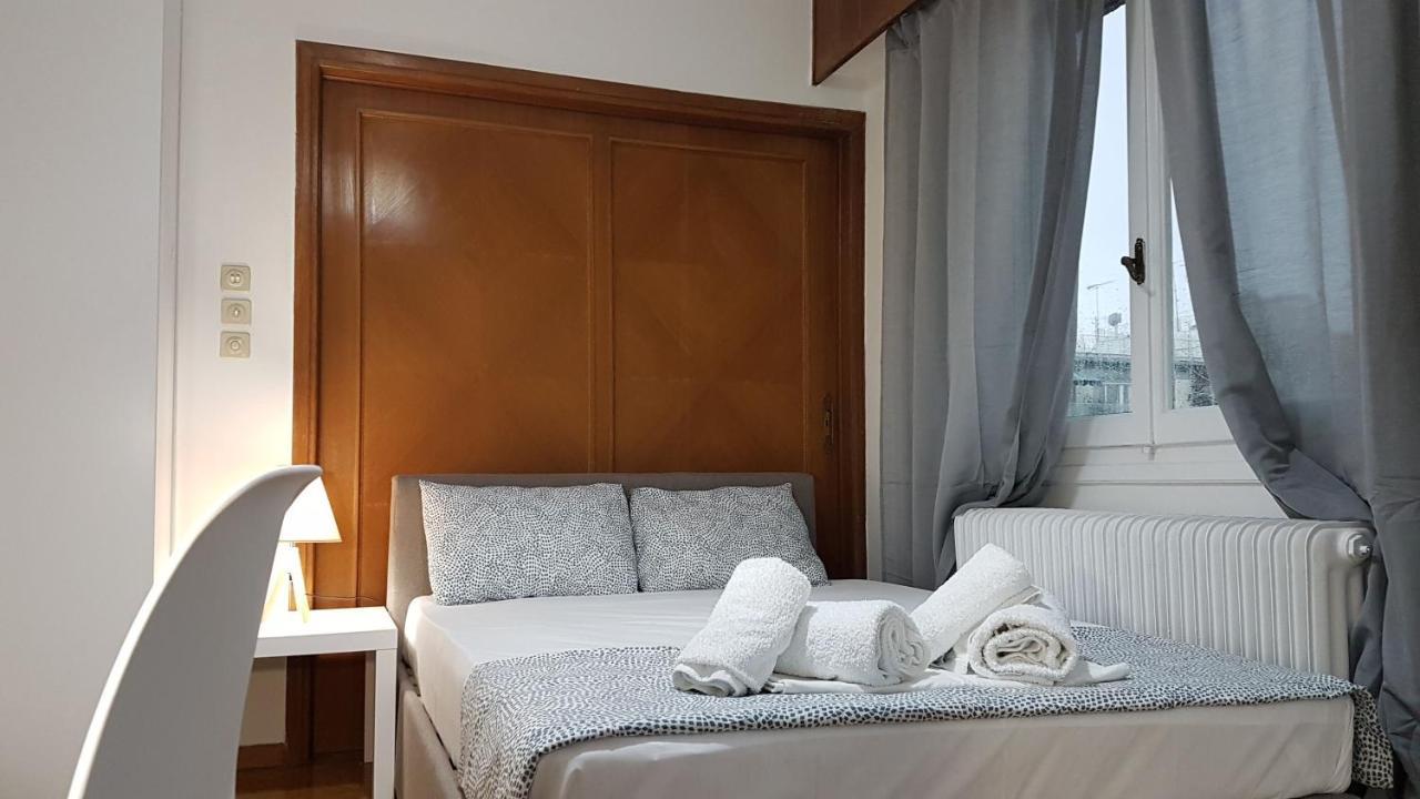 Apricot Apartment - Athens Center, 6 Bd, 2.5 Bath Exteriér fotografie