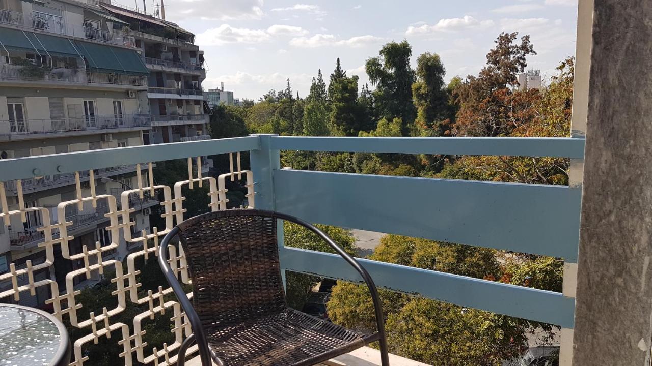 Apricot Apartment - Athens Center, 6 Bd, 2.5 Bath Exteriér fotografie